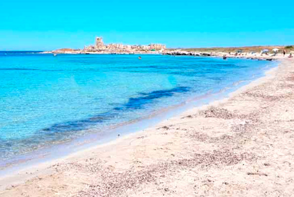 Spiaggia Punta Tipa