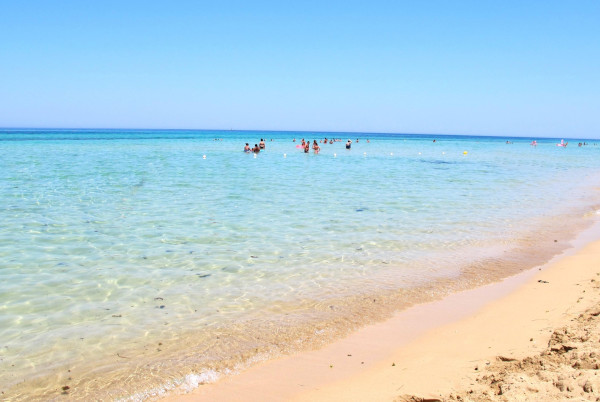 Spiaggia San Giuliano