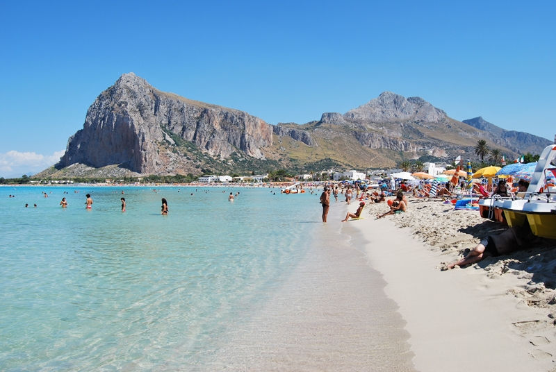 Spiaggia San Vito Lo Capo